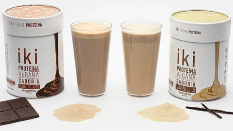 Proteina + Golden Milk
