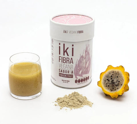 Fibra en polvo sabor dragon fruit