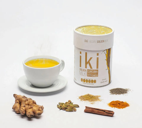 Proteina + Golden Milk