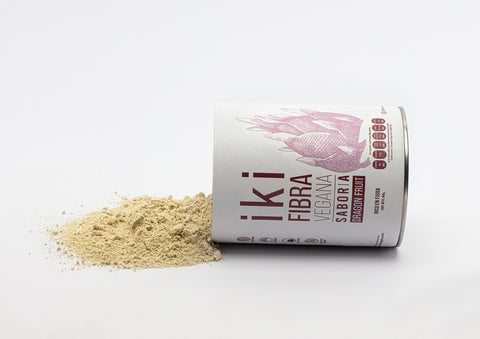 Fibra en polvo sabor dragon fruit