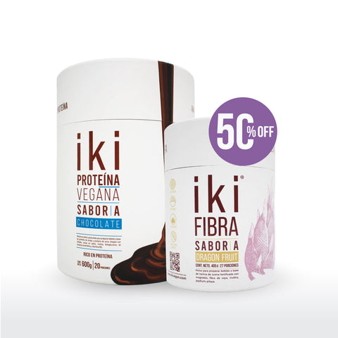 Proteína + Fibra